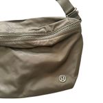 Lululemon  Go Lightly Belt Back Dark Olive Photo 4