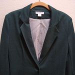 Cotton On Green Single Button Blazer Photo 1