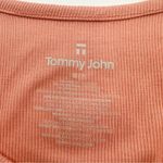 Tommy John Ribbed Lounge Tank Top Pink Photo 2