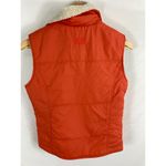 American Eagle  Shelter Series Orange Vest Size Small Photo 4