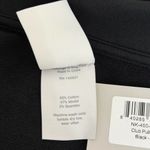 Negative Underwear Club Pullover in Black, Size X Photo 6