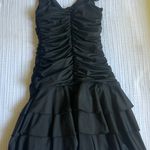 Revolve Black Mini Dress Photo 1