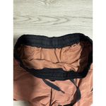 Lululemon  Athletica Shorts Women Size 10 Brown Athletic Running Gym Activewear Photo 1