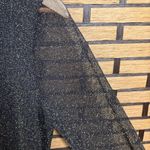 Lilly Pulitzer Ophelia Fairy Whimsigoth Black Shift Dress Size Large Photo 5