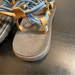 Teva Stylish Blue and Tan  Sandals Photo 2