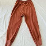 Free People Movement ★ Mountain High Cable Crochet Joggers - Dark Rose ★ Photo 12