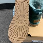 UGG CLASSIC MINI VELVET ATLANTIC BOOTS Photo 5