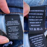 Dollhouse Floral Embroidered Distressed Alexa Skinny Jeans 5 Photo 7