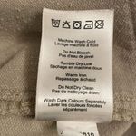 Merrell Tan Khaki Corduroy Straight Short Skirt Womens 6 Casual Photo 8