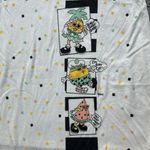 Vintage Hot Shots Funky Fruits Tank Top White Medium Photo 1