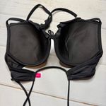 Victoria's Secret Victoria’s Secret - Women’s Black Bikini Set - Size Large & 36D Photo 5
