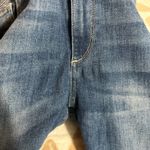 DL1961 | Florence Instasculpt Cropped Everglade Blue Jeans | Women's 32 Photo 13