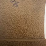 Madewell  The Boardwalk Post Slide Sandal Womens 7.5‎ Leather Caramel Brown Photo 10