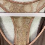 Alexia Admor ‎ Lace Racerback Sleeveless Dress Photo 3