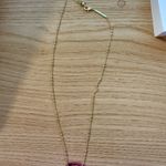 Kendra Scott  Gold Kendra Necklace Photo 1