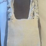 Peixoto lacy tank White Size XS Photo 0