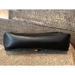 Madison West Crossbody Black with Gold Hardware Photo 4