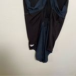 Speedo  One Piece Swimsuit Black Navy Photo 8