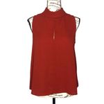 Sophie Rue SMALL Cherise Front Slit Detail Blouse - Stitch Fix Sleeveless Top Photo 1