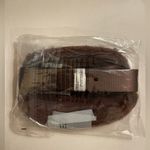 Lululemon NWT  Fleece Everywhere Belt Bag 1L Brown With Gold Hardware Photo 7