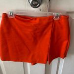 Blu Spero orange skirt Photo 0