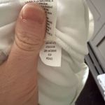 Chico's Weekends by Chico’s Women’s 1 White Cropped Pants Photo 6