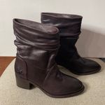 Patricia Nash Monte Slouch boots in nut size 5.5 Photo 1