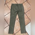 Soft Surroundings  Khaki Pants with Button Accents Photo 1