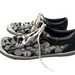Coach  New York Francesca Women Signature C Logo Lace Up Shoes Size 8.5B EU 38.5 Photo 0