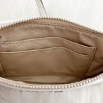 Coach brown logo print wristlet Photo 6