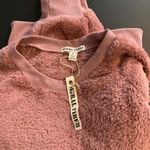 Moral Fiber  Fuzzy Soft Top New with tags size L Photo 7