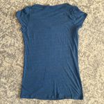 5th & Ocean  Chicago Cubs Deep V-Neck Shirt Photo 5