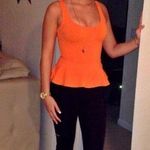 Bebe  stretchy tank size XS. Photo 0