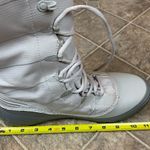Teva Winter/Snow Boots 3M Thinsulate White/Gray Size 8.5 Photo 6