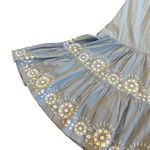 Sendero Provisions Co. Light Blue Fit N Flare Embroidered Dress Size Small Women Photo 8