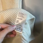 Anthropologie Maeve 100% Wool Mock Neck Muscle Sweater Photo 7