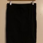 Haute Monde Women Black Casual Short Min Skirt Photo 1