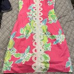 Lilly Pulitzer Strapless Dress Photo 0