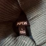 Apt. 9  women’s turtleneck. Used good condition. Photo 1