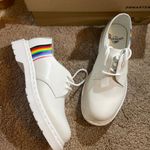 Dr. Martens 1461 FOR PRIDE SMOOTH LEATHER OXFORD SHOES Photo 7