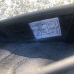 Lands' End  Clog Mule Heel Metallic Silver Gray Size 10 Slip on #444703 Photo 8