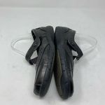 Cobb Hill Penfield Petra Dark Pewter Leather Mary Jane Comfort Shoe Size 8.5 Black Photo 4