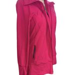 Lululemon  In Stride Red Front Zip Jacket size Large Photo 6