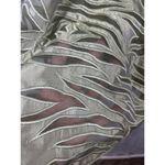 Marisa Baratelli Thai Silk Dress 6 Gold NEW Old Hollywood Photo 2