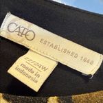 Cato Leopard Print Dress Size 24 Photo 6