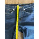 Veronica Beard  Brooke Skinny MidRise Jeans Bright Blue Cut: 318 Women size 8/29​ Photo 12