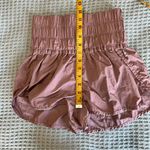 Free People Movement FP Movement Free People The Way Home Shorts Womens Small Pink Active Running Photo 8