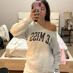 Champion Ole Miss  Crewneck Photo 0