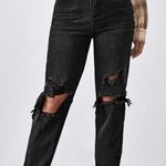 Garage Ripped Jeans Photo 0