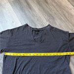 Forever 21 Gym Crop Top Dark Gray Small Cotton Photo 5